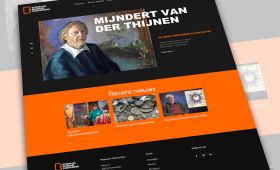 Nieuwe website Museum Coevorden
